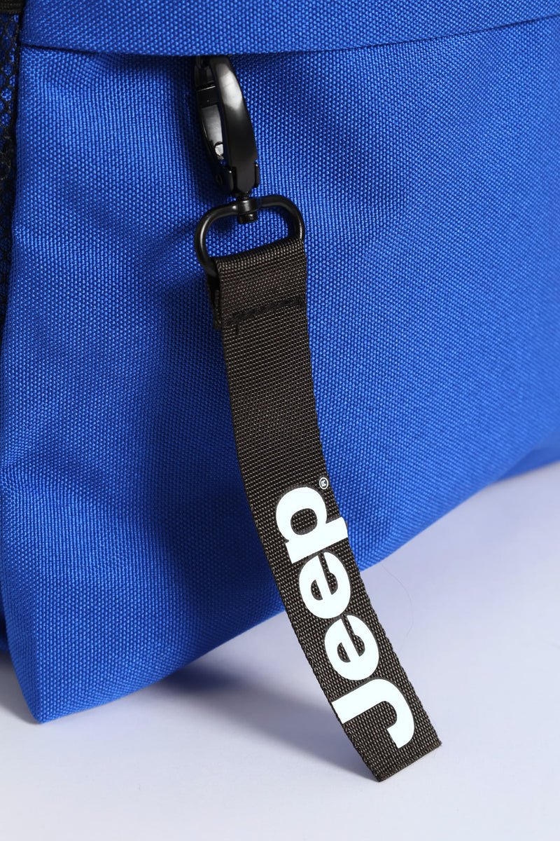 Commuter Backpack - Blue