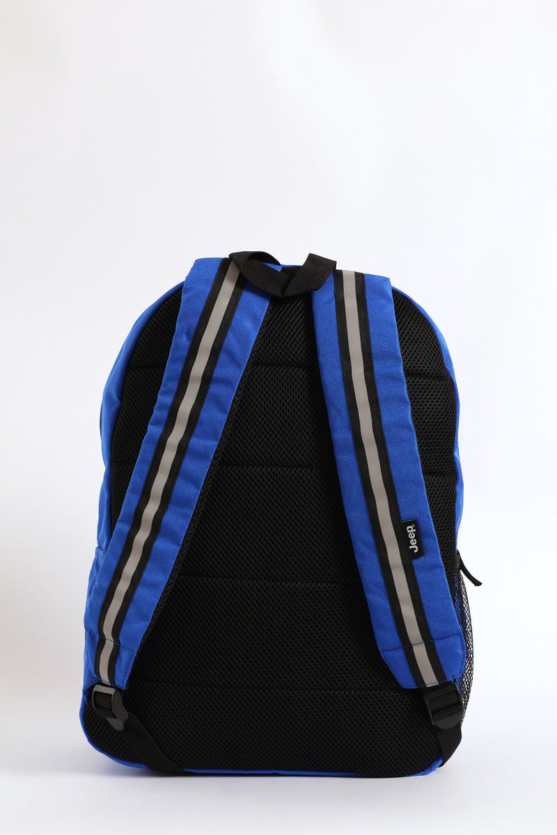 Commuter Backpack - Blue