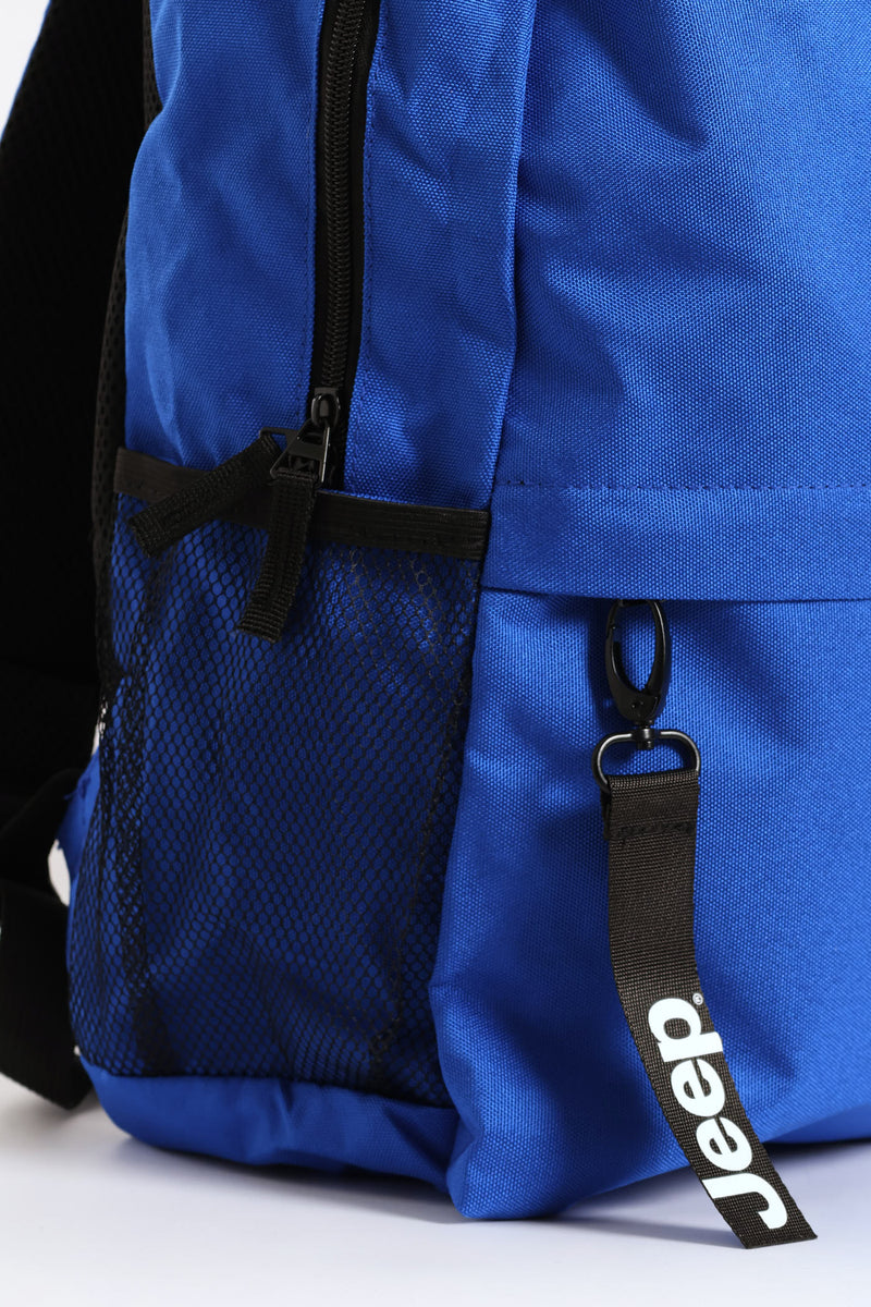 Commuter Backpack - Blue