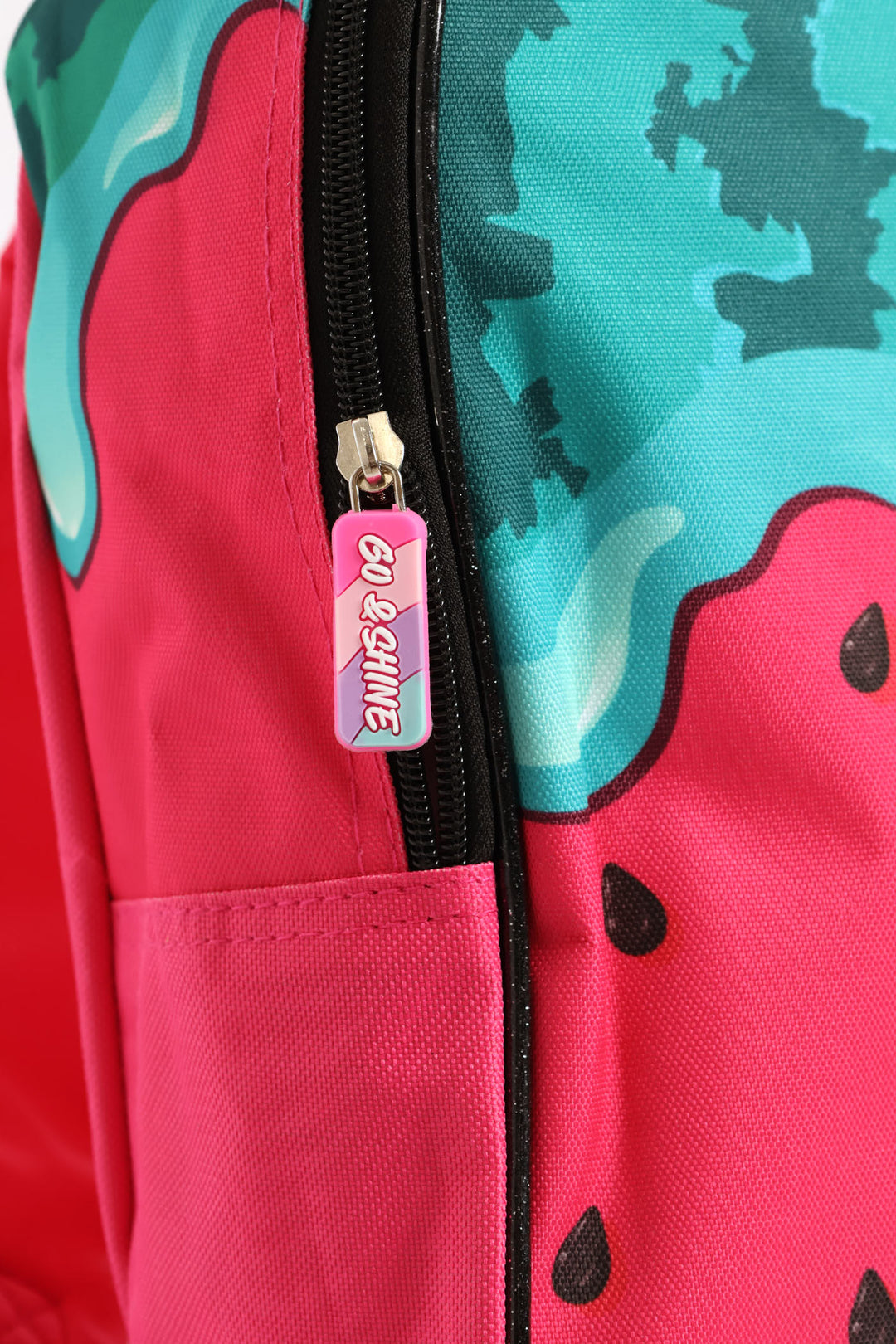 Pre-Girls Watermelon Backpack - Cerise