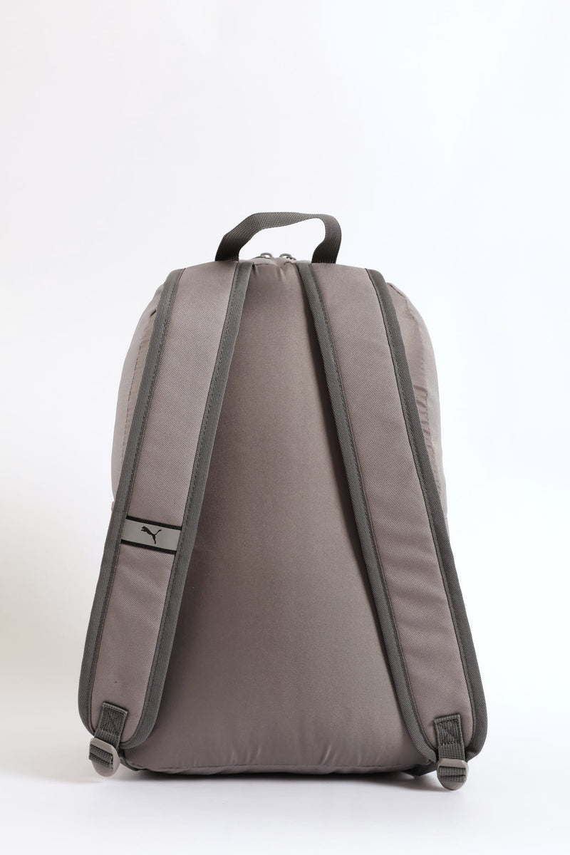 Phase Invisble Zip Backpack - Grey