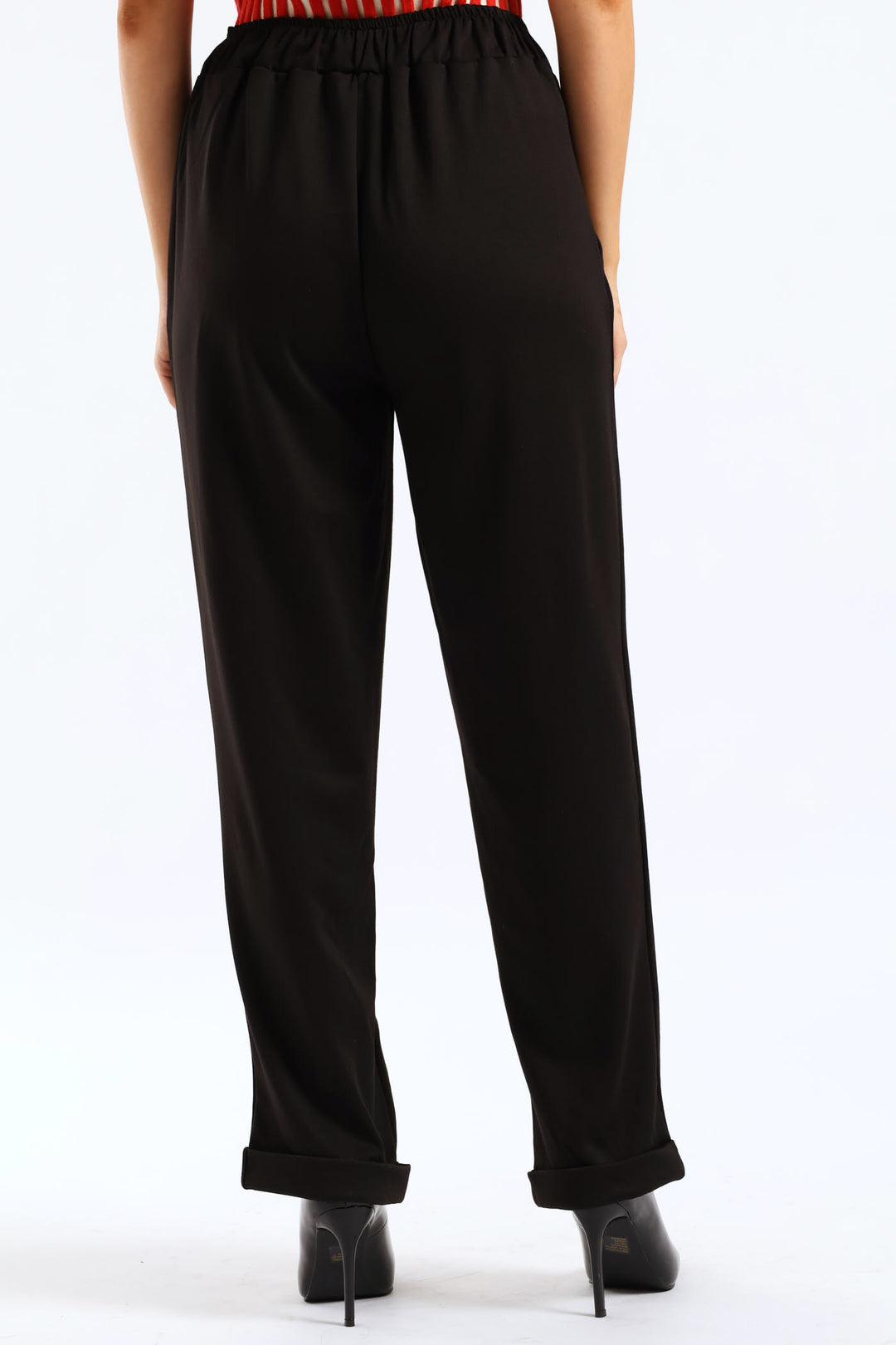 Formal Jogger - Black