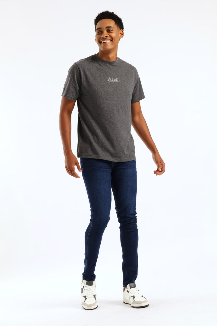 Super Skinny Basic Denim - Dark Wash