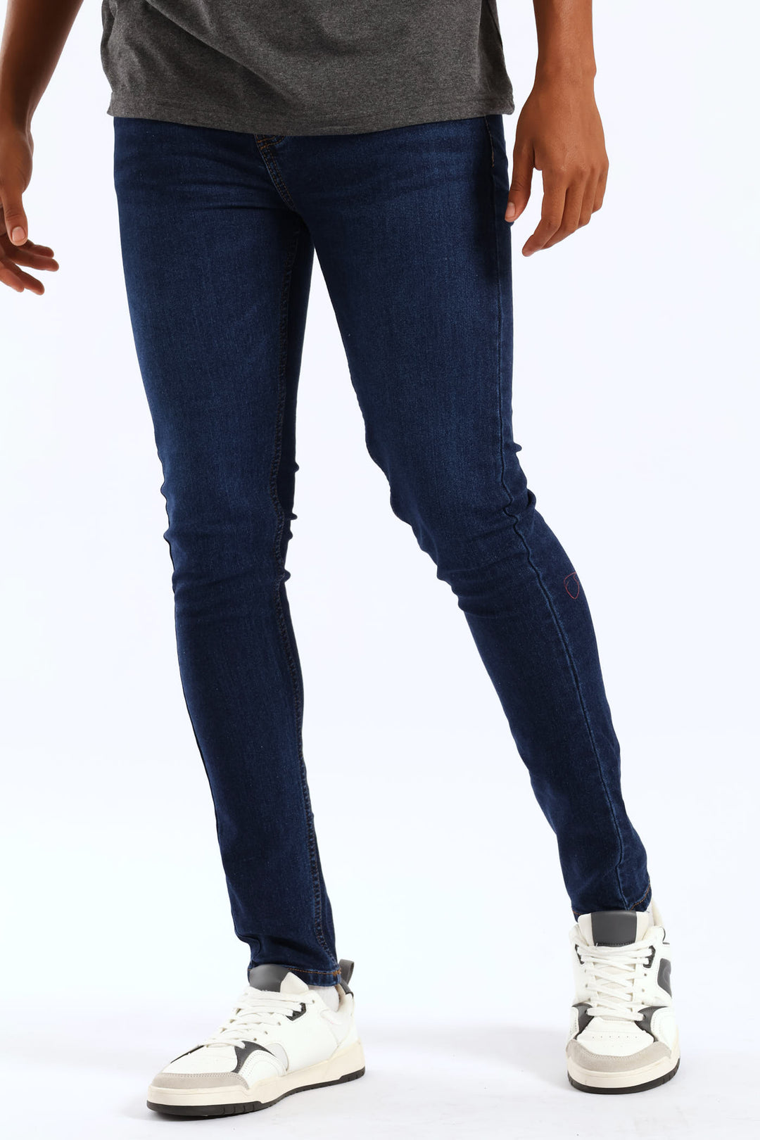 Super Skinny Basic Denim - Dark Wash