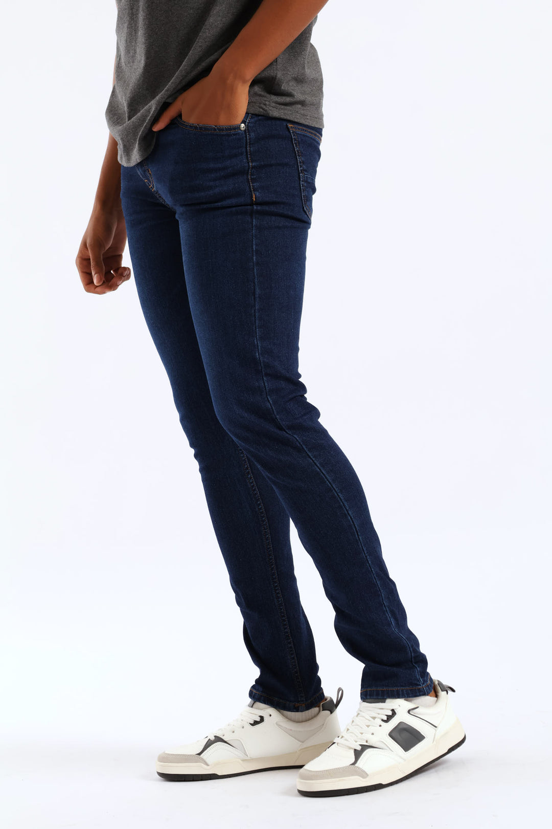 Super Skinny Basic Denim - Dark Wash