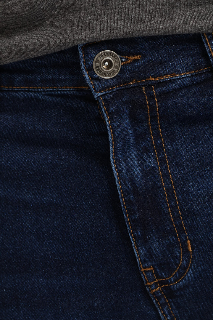 Super Skinny Basic Denim - Dark Wash