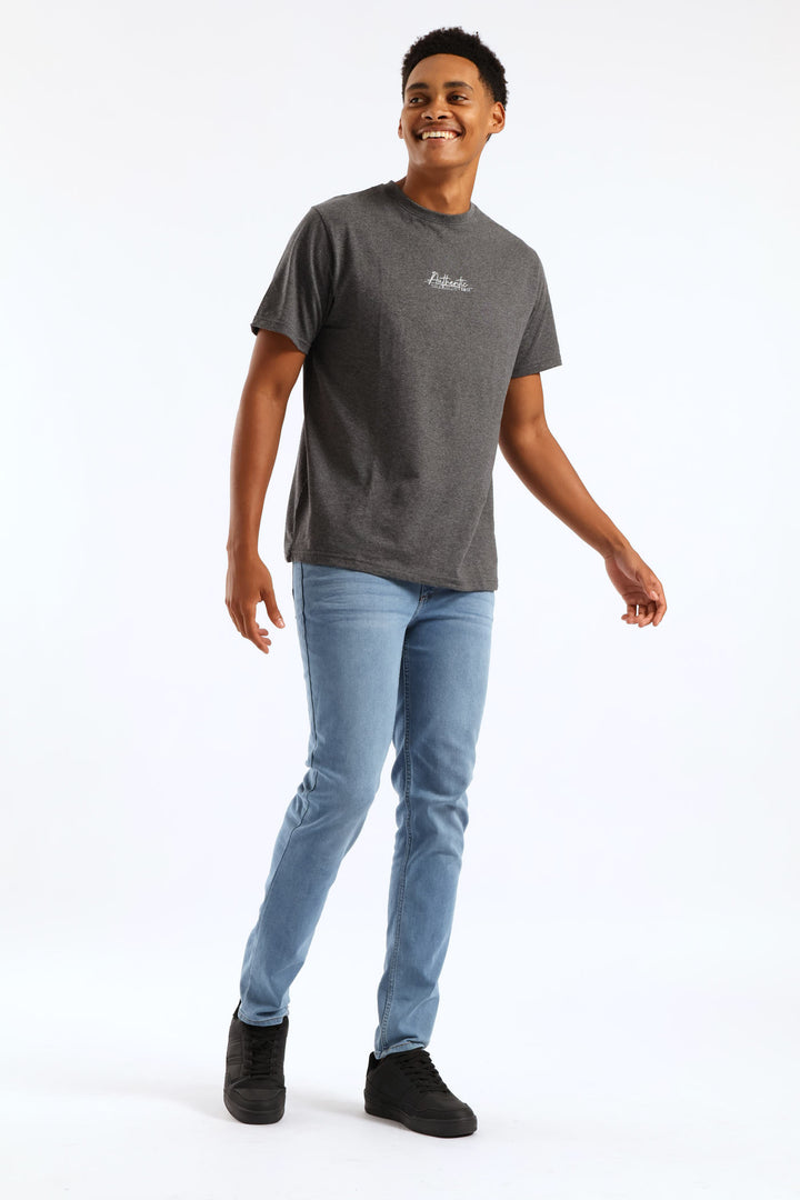 Skinny Denim - Light Wash