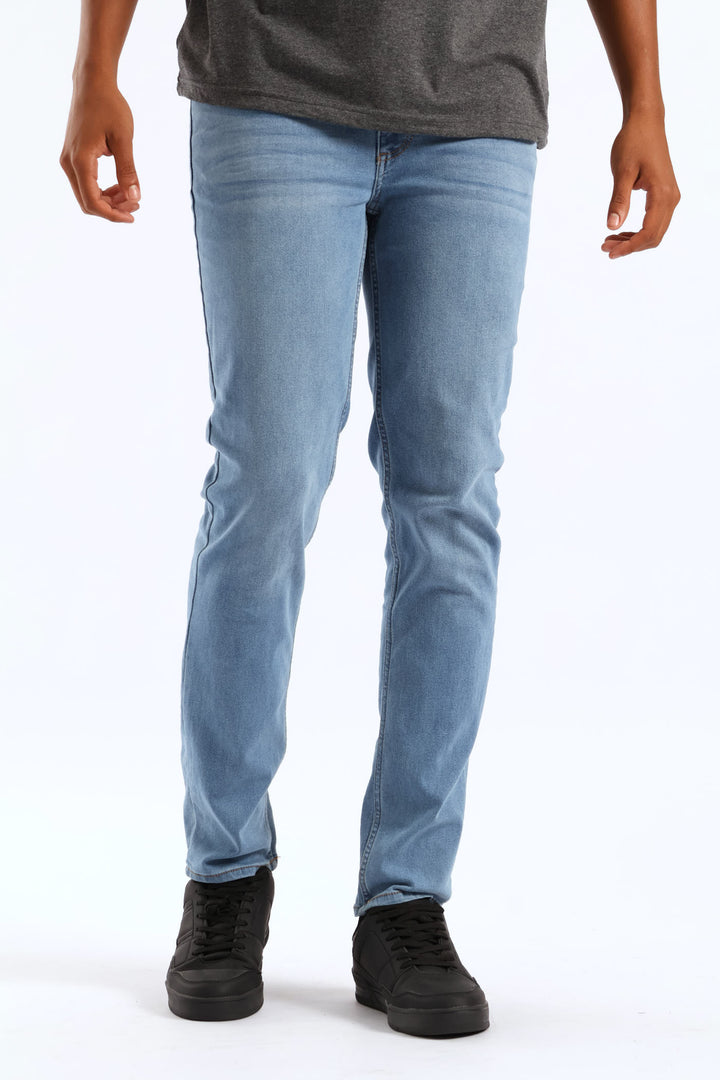Skinny Denim - Light Wash