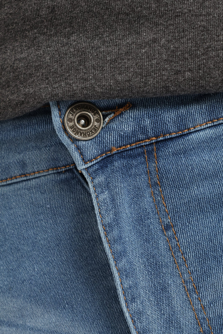 Skinny Denim - Light Wash