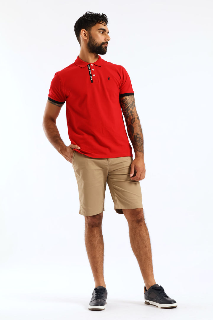 Elvin Golfer - Red