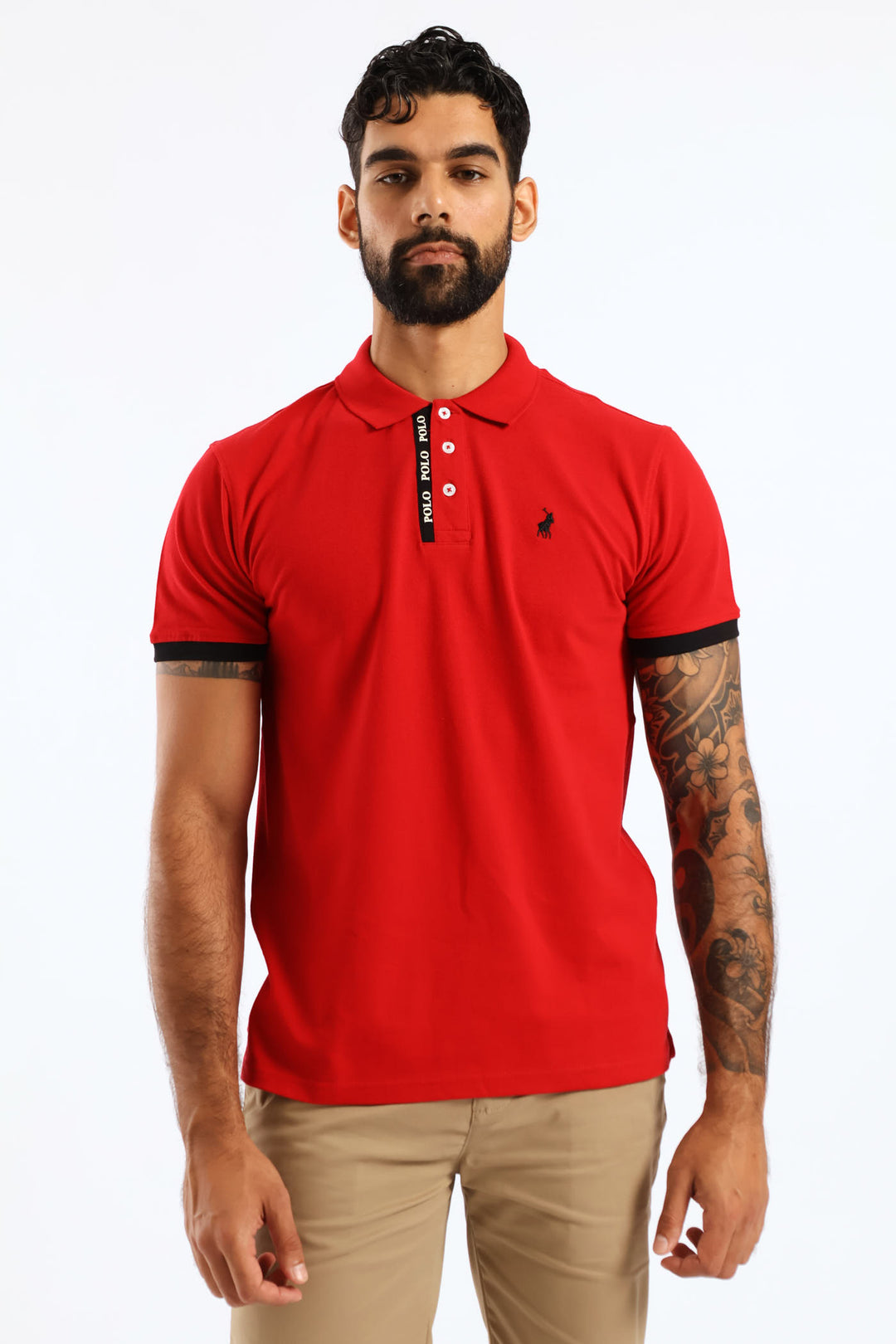 Elvin Golfer - Red