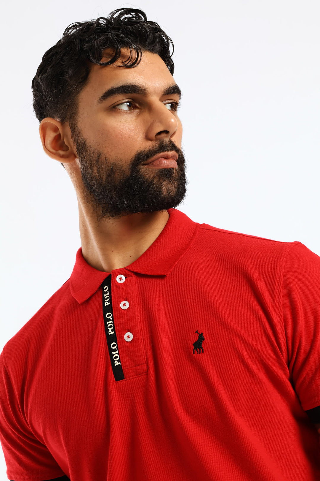 Elvin Golfer - Red