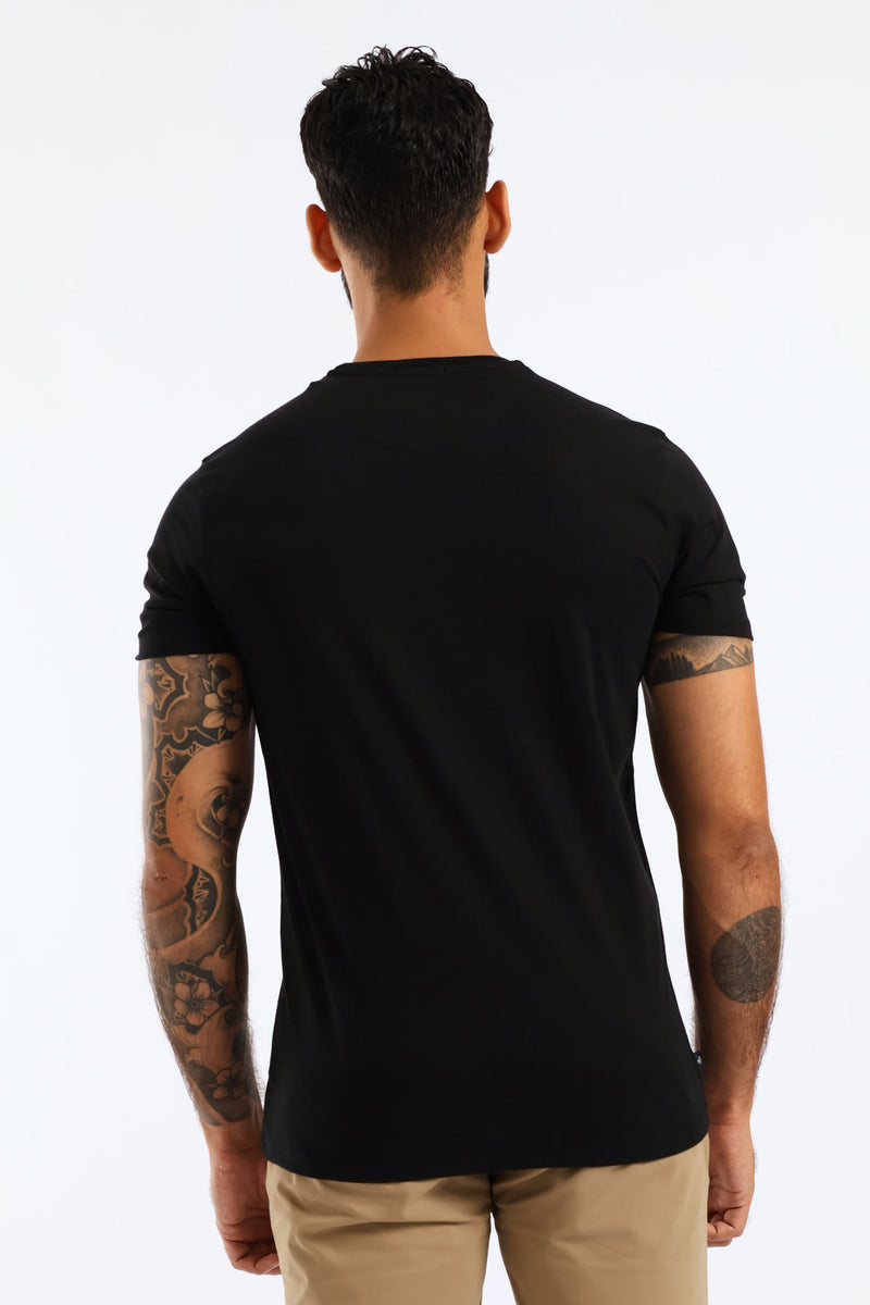 Elliot Tee - Black