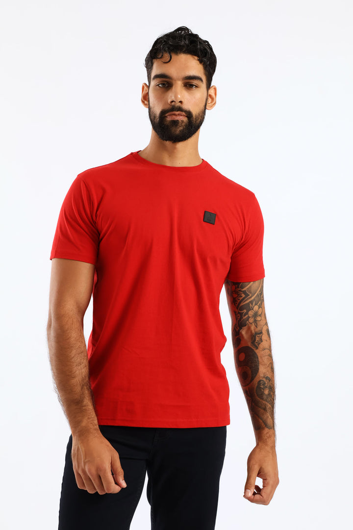 Jenson Tee - Red