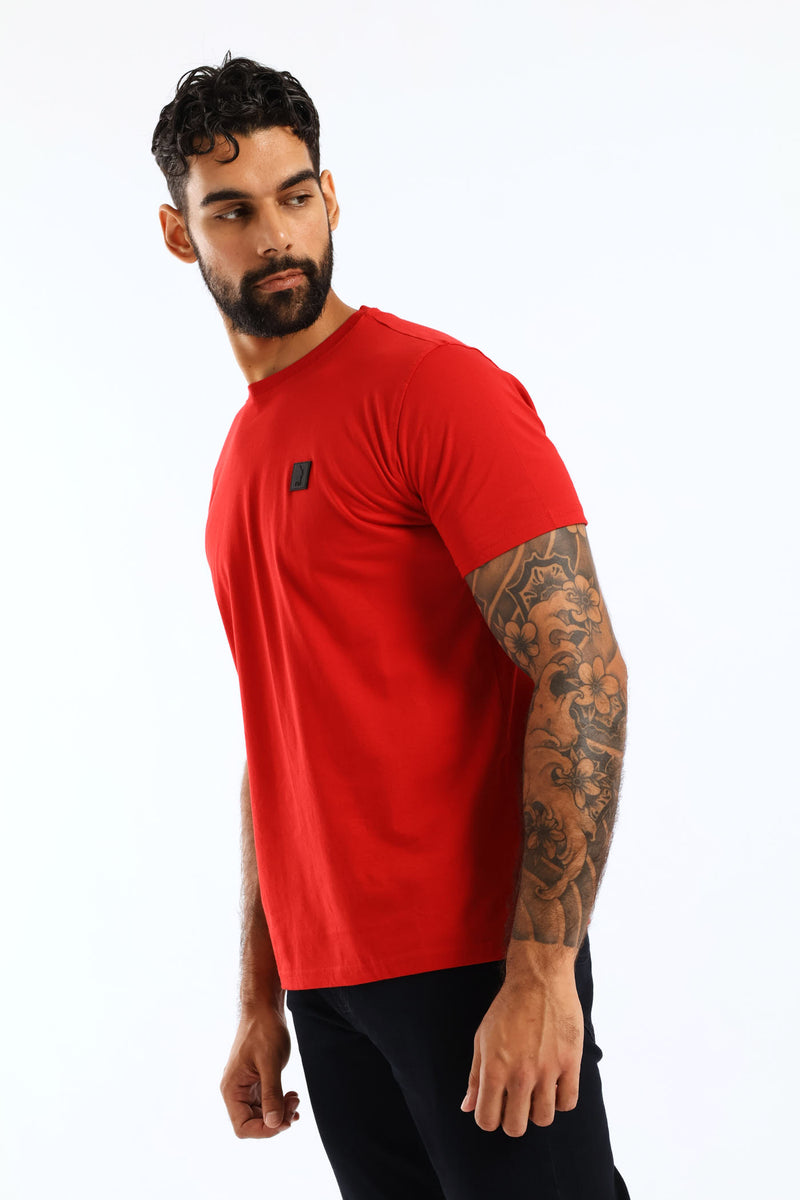 Jenson Tee - Red