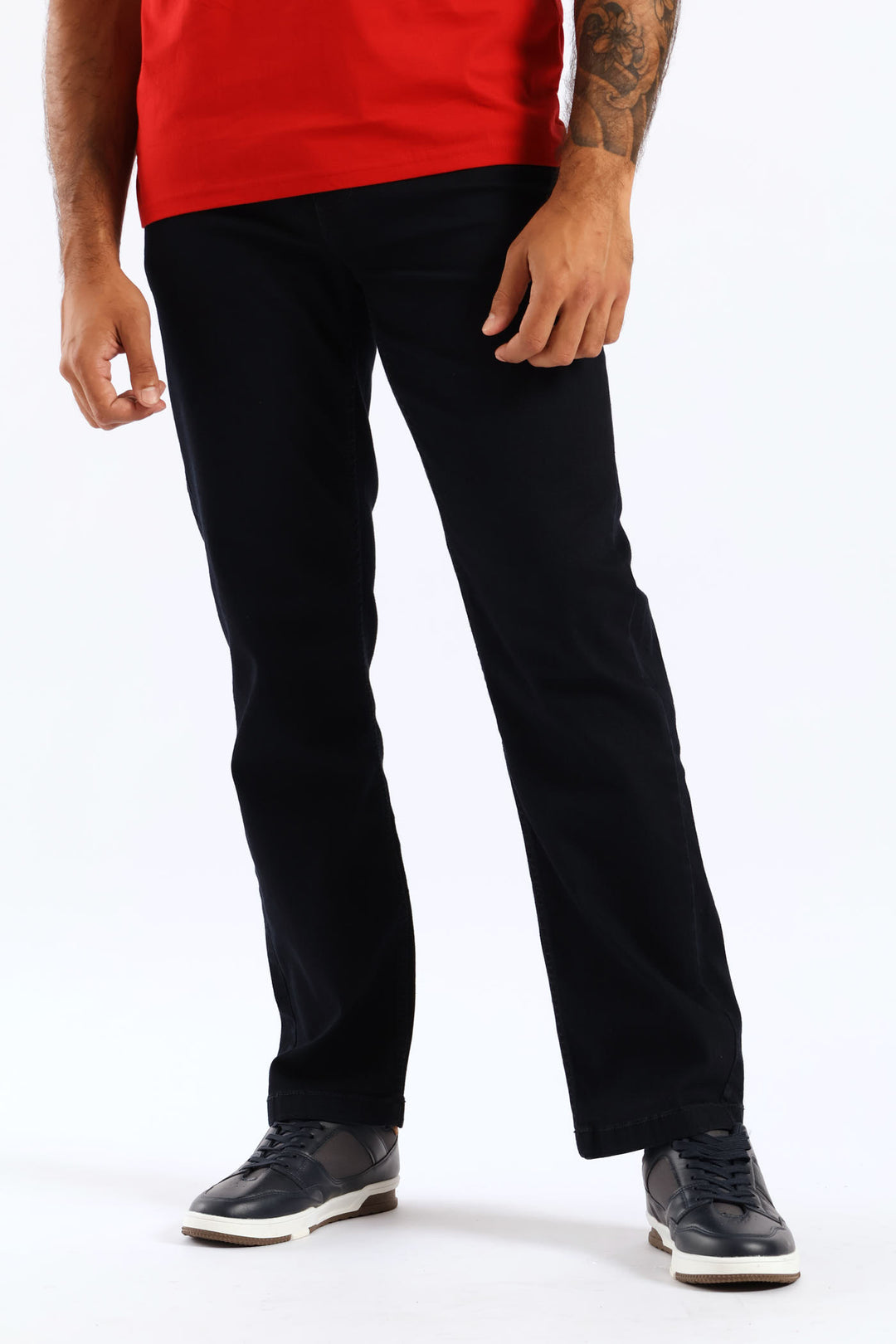 Paul Denim - Black
