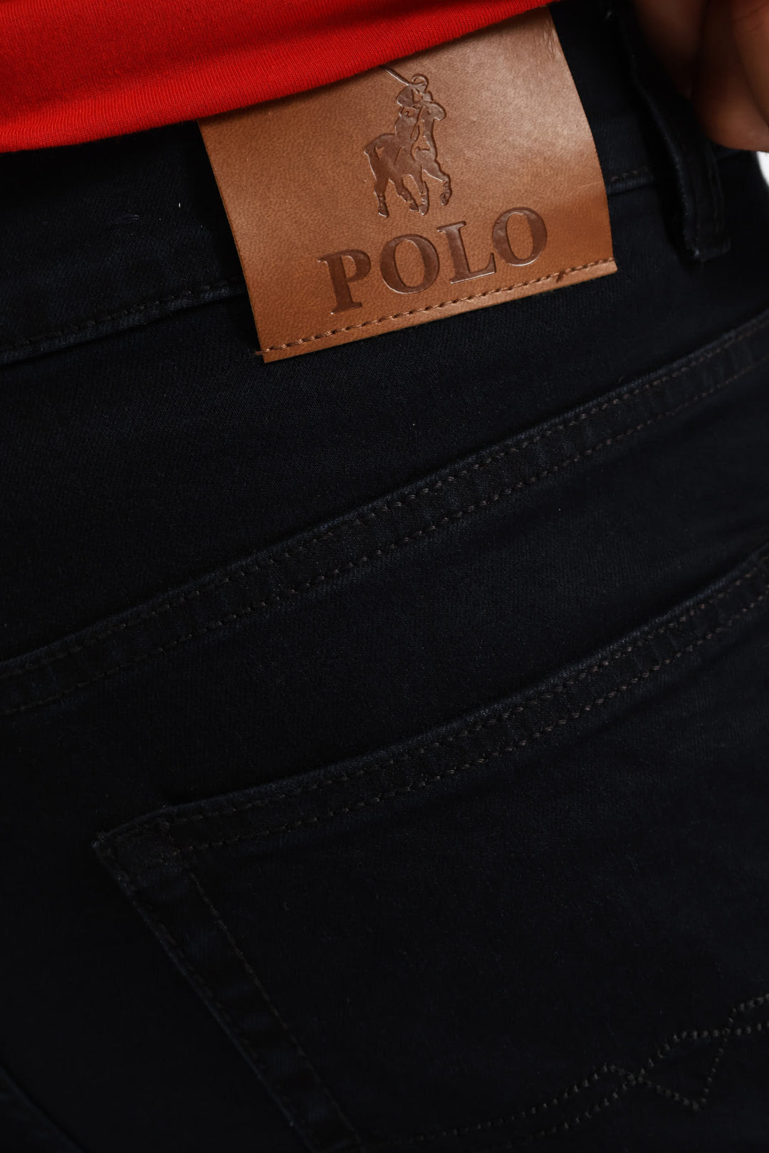 Paul Denim - Black