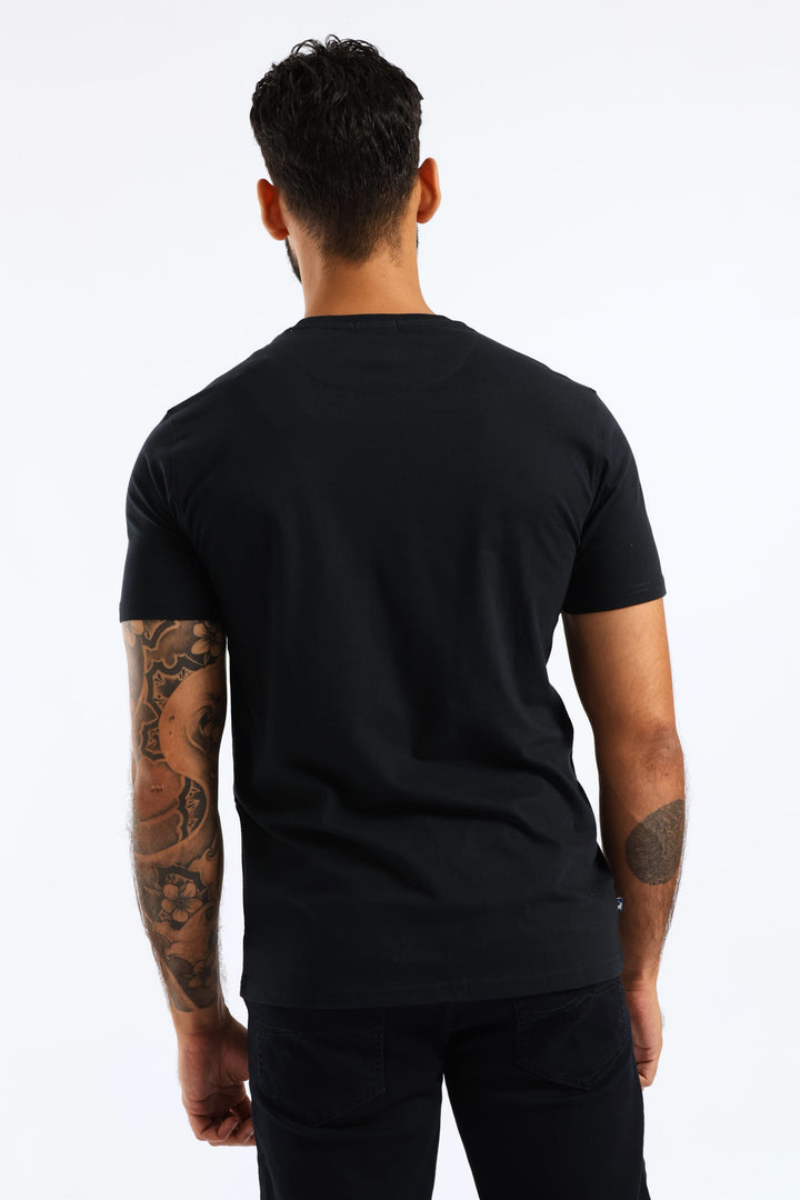 Brock Tee - Black