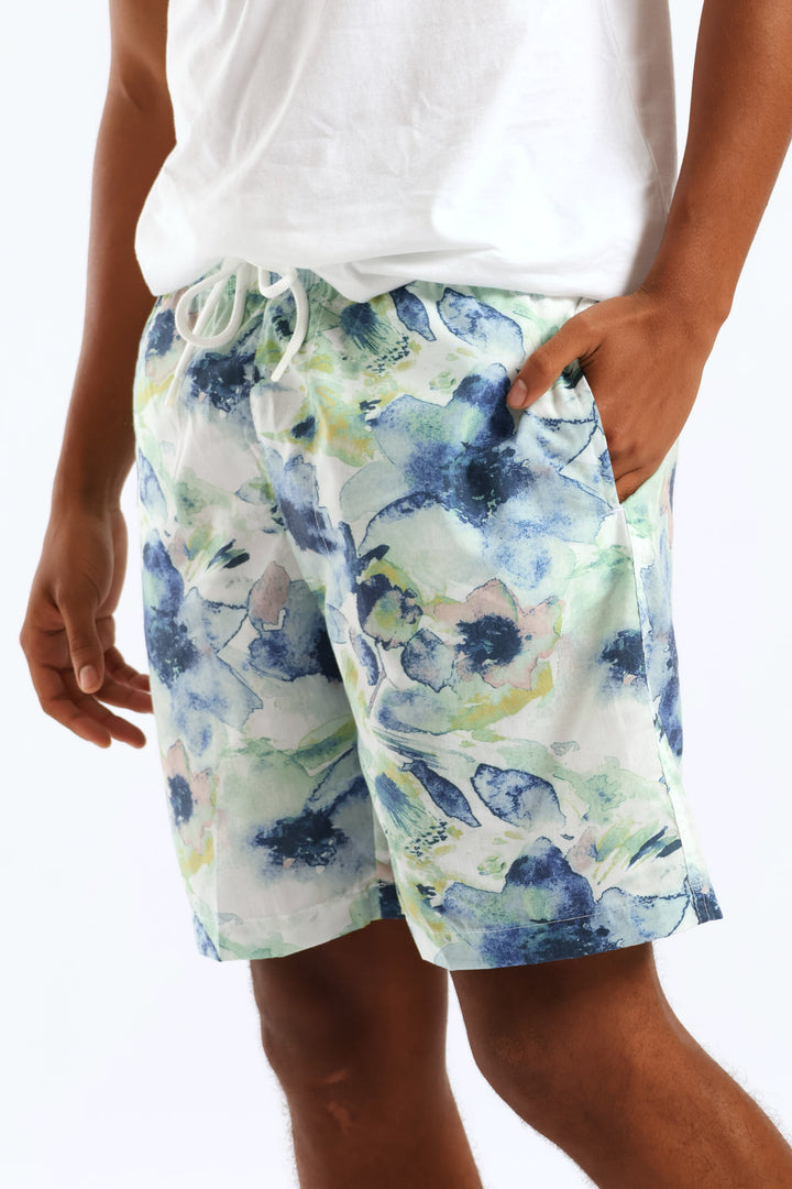 Watermark Beach Short - Multi