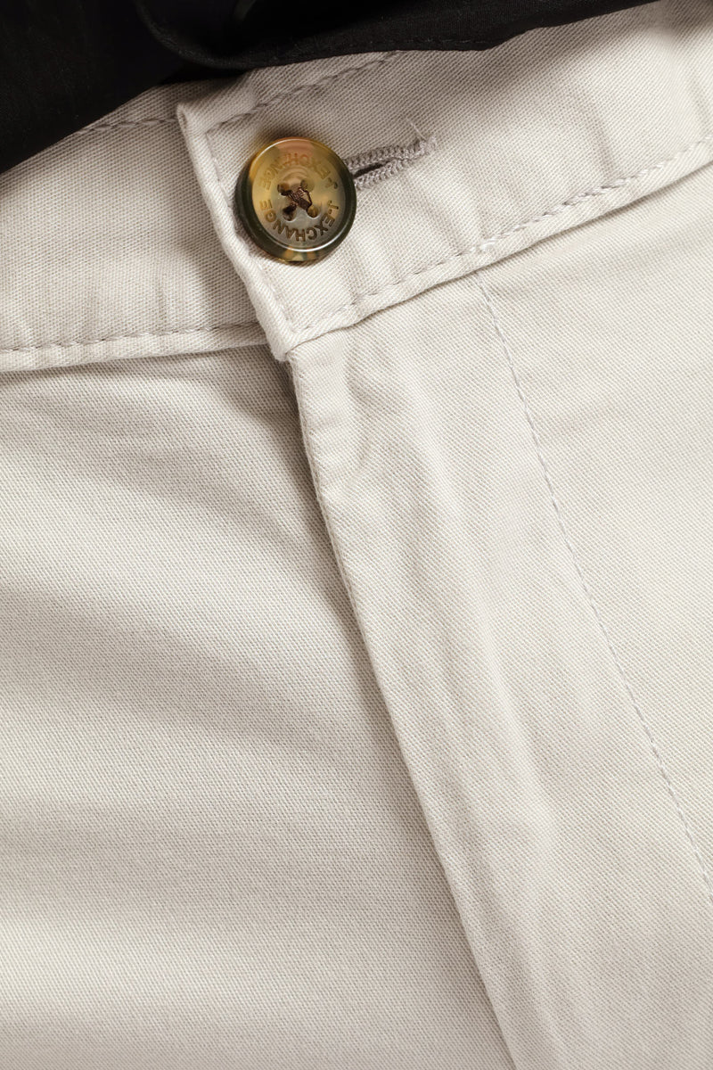 Chino Pants - Light Stone