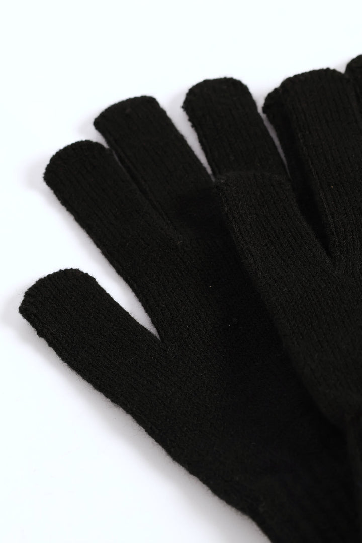 Core Gloves - Black