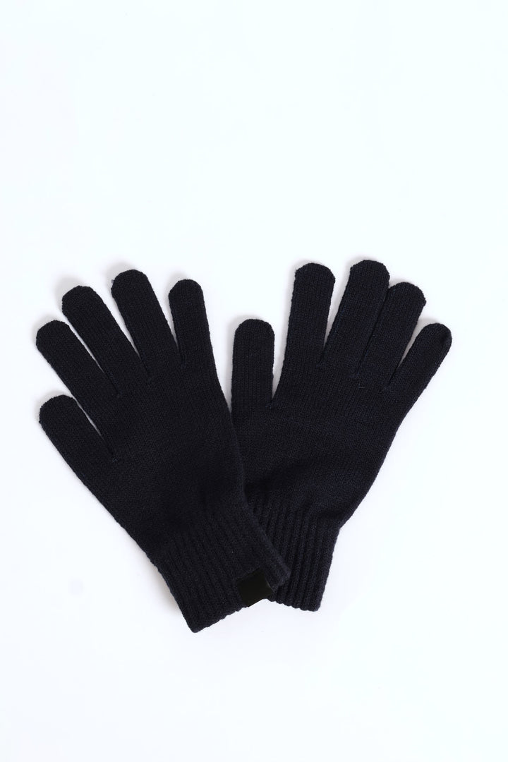 Core Gloves - Navy