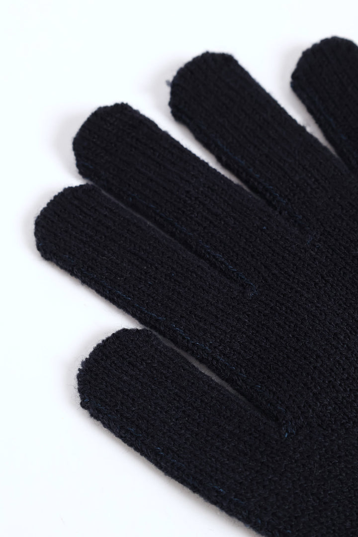 Core Gloves - Navy