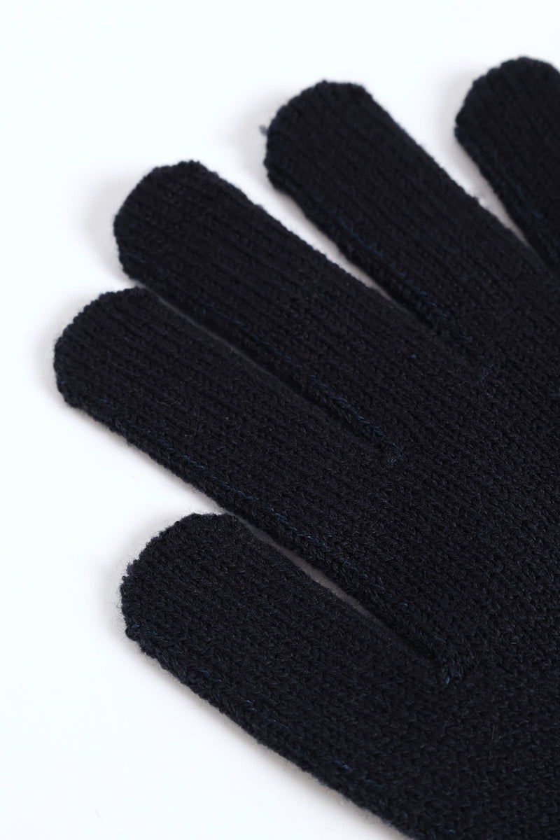 Core Gloves - Navy