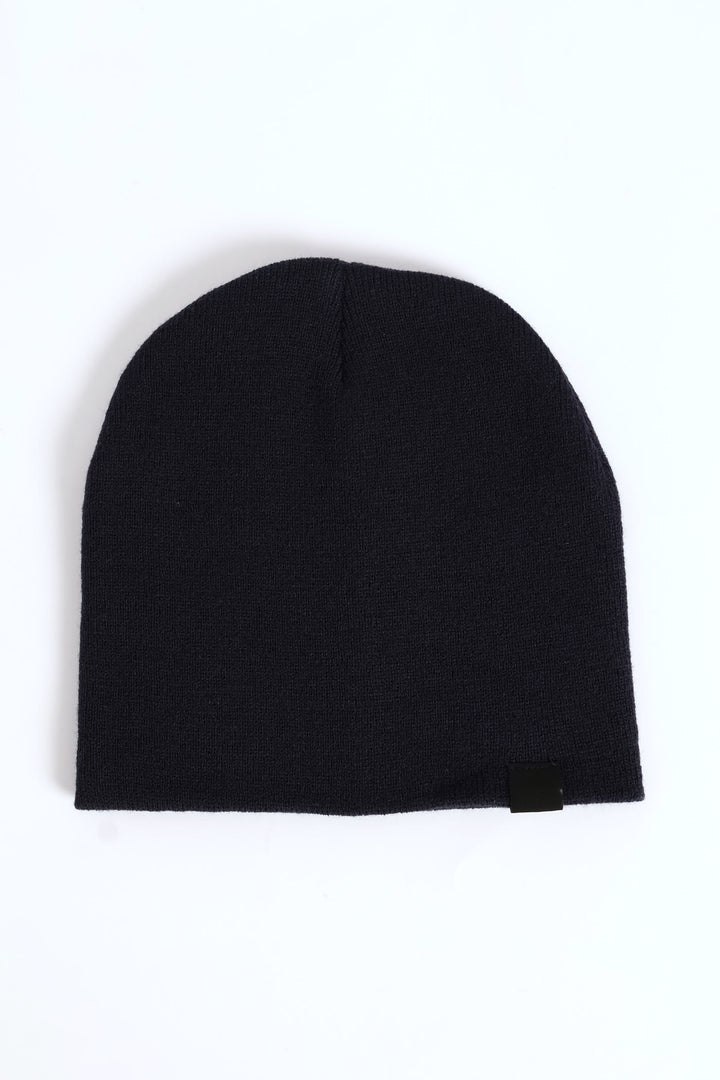 Micro Knit Beanie