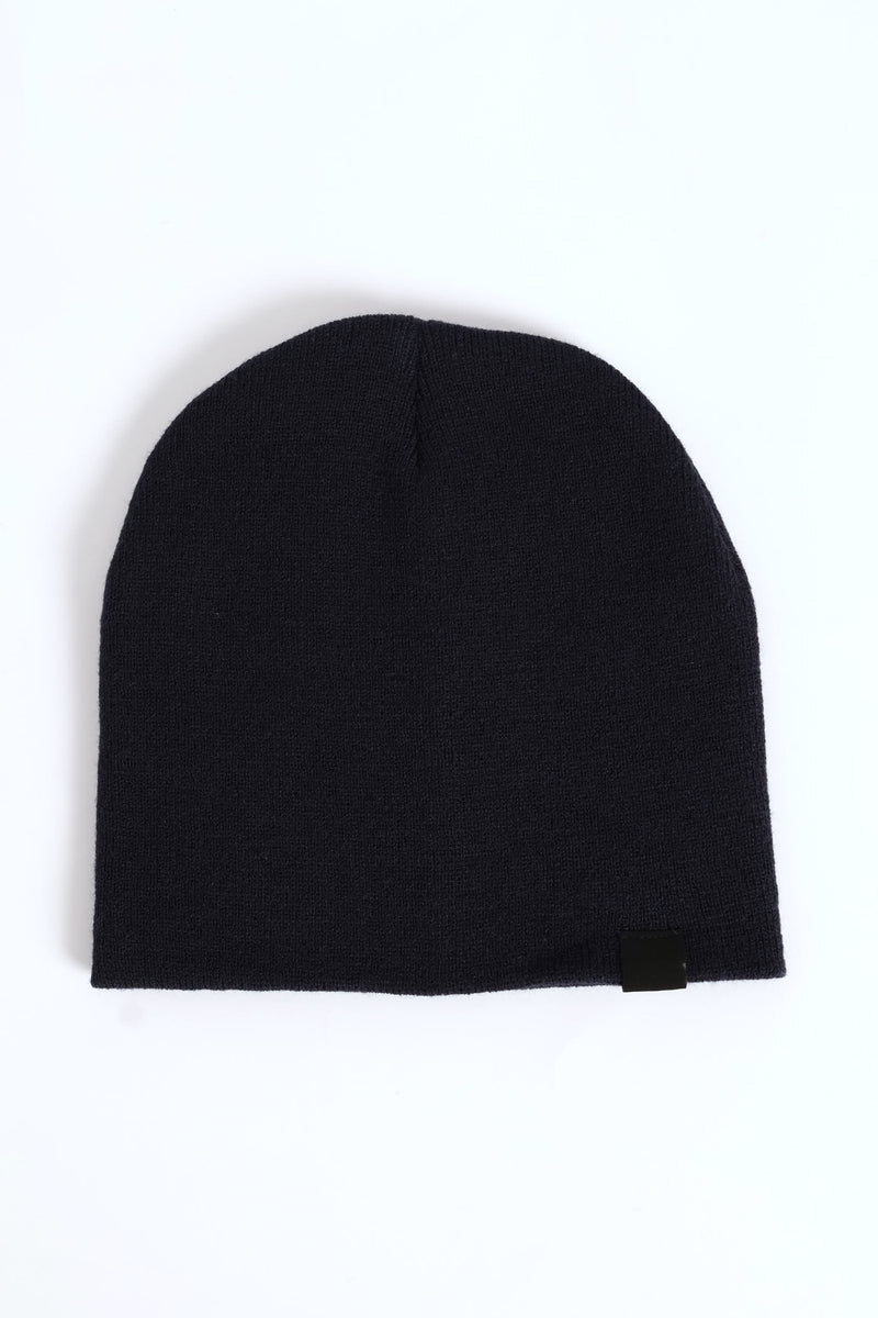 Micro Knit Beanie