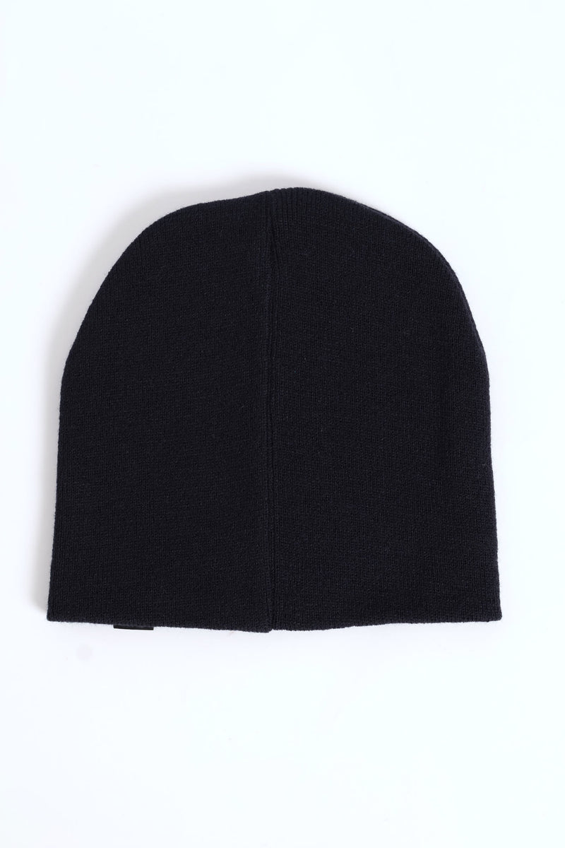 Micro Knit Beanie