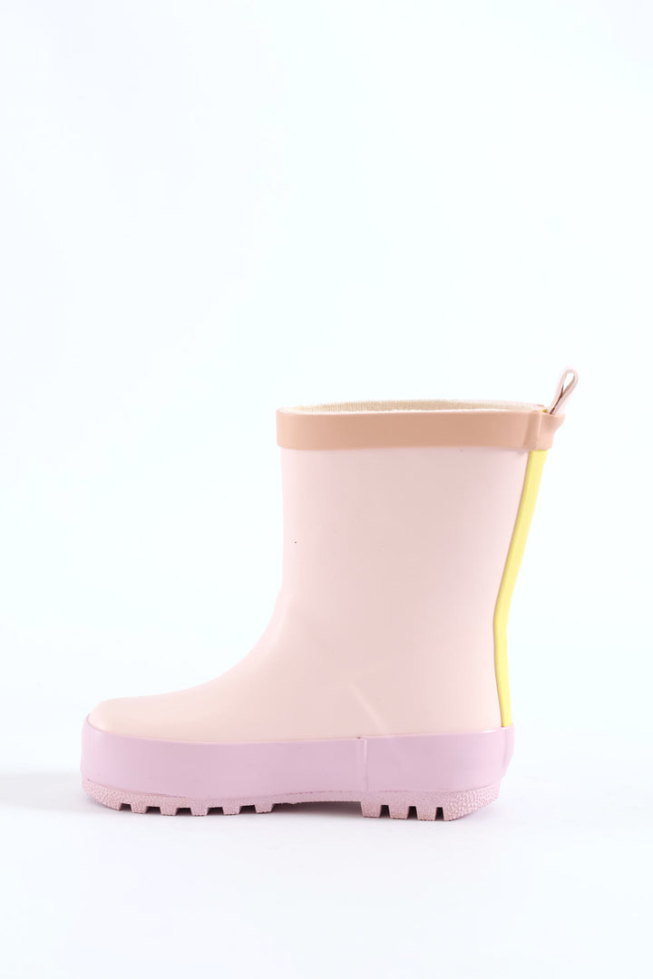 Keedo Sorbet Rainboot - Pink