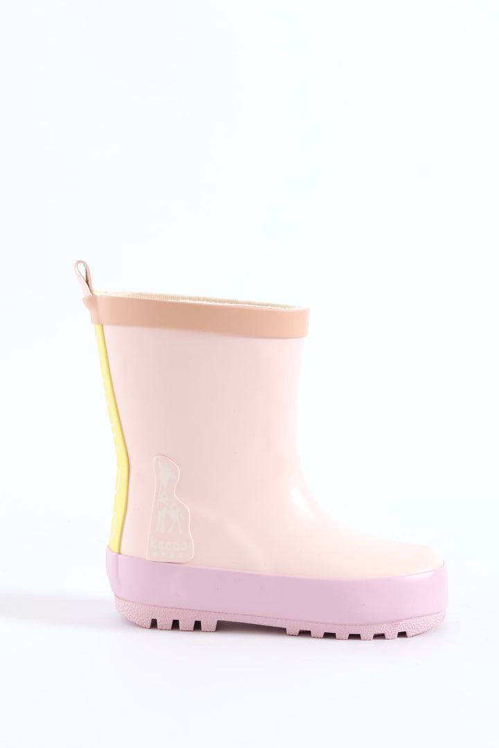 Keedo Sorbet Rainboot - Pink
