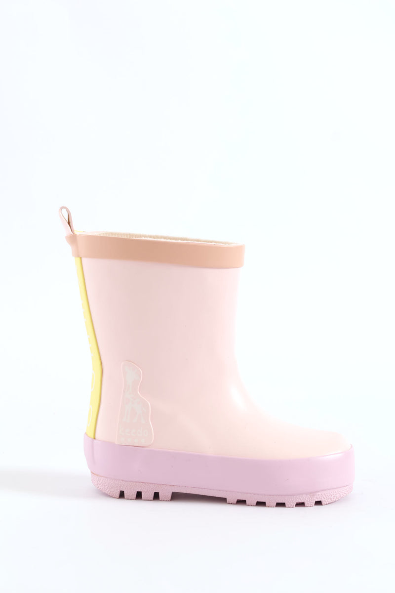Keedo Sorbet Rainboot - Pink