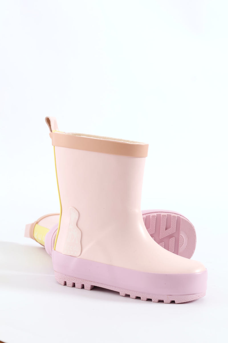 Keedo Sorbet Rainboot - Pink