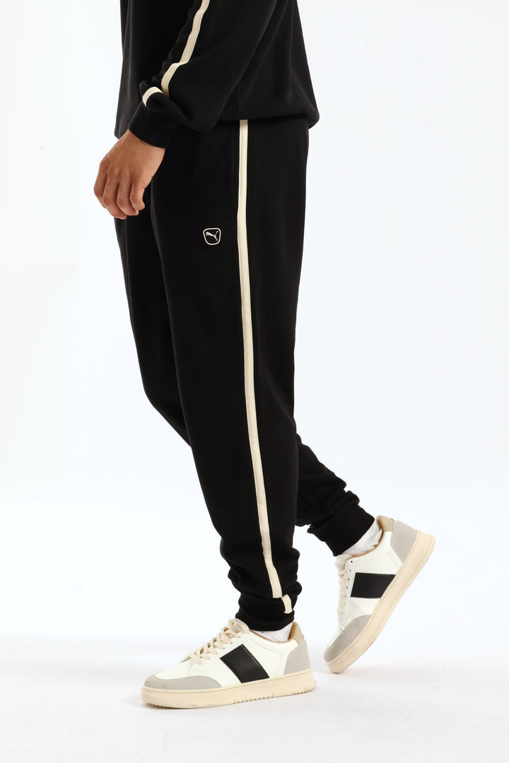Essential Elevated Sweatpants - Black