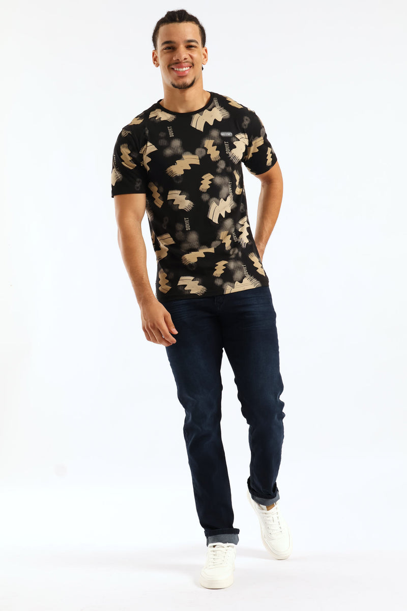 Infinite Tee - Black