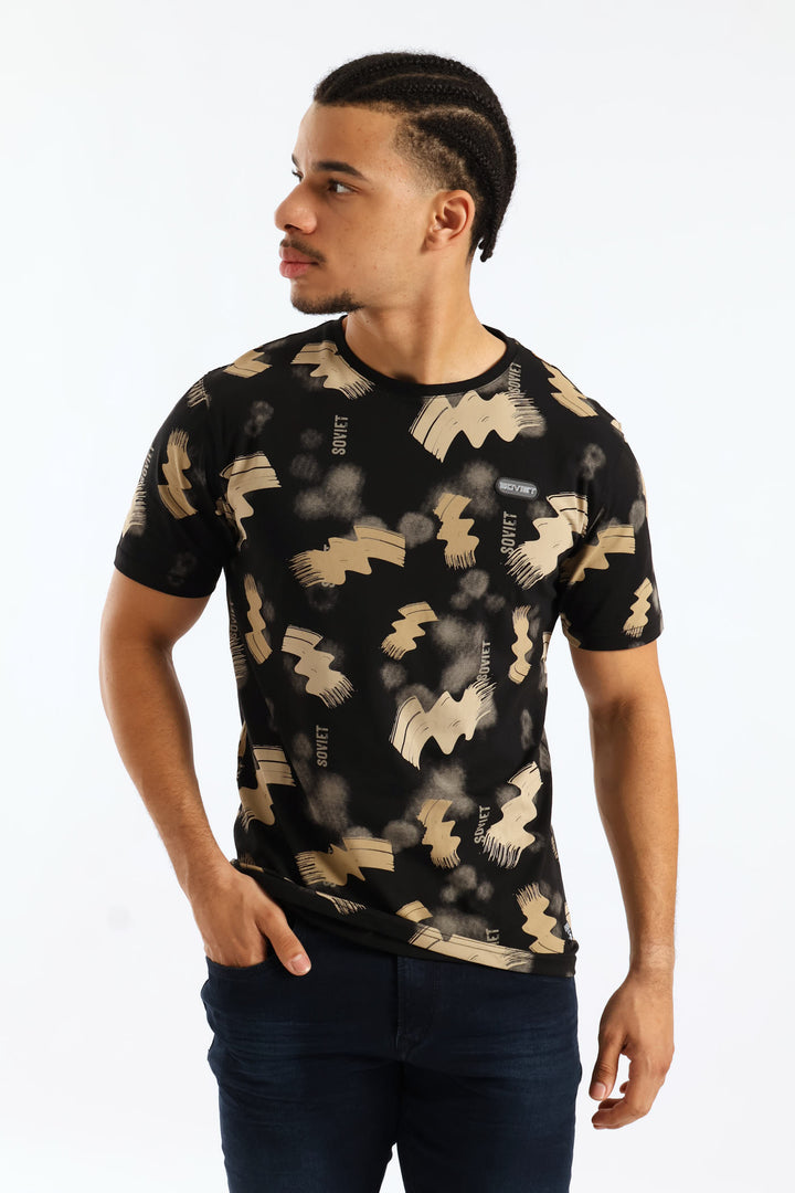 Infinite Tee - Black