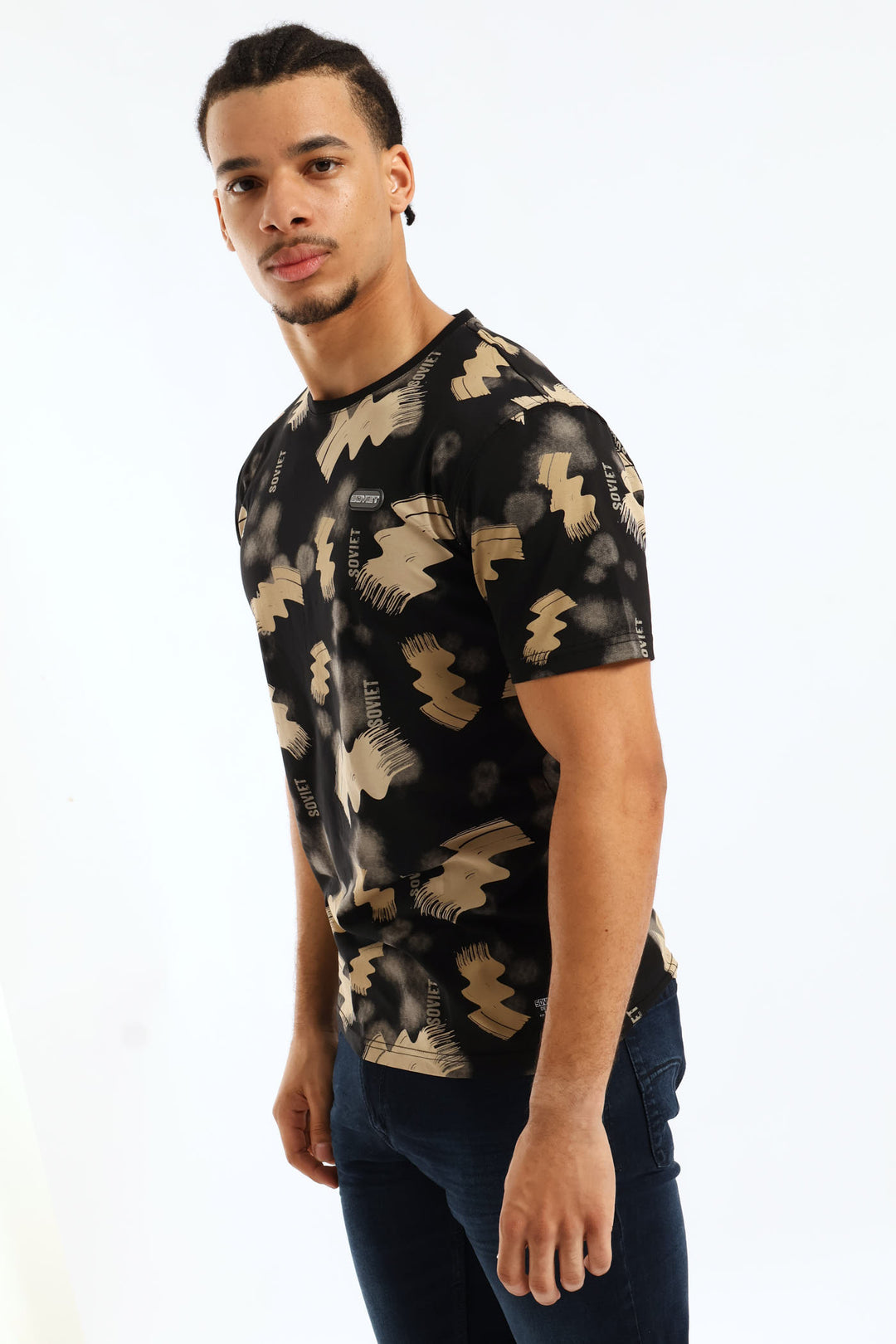 Infinite Tee - Black