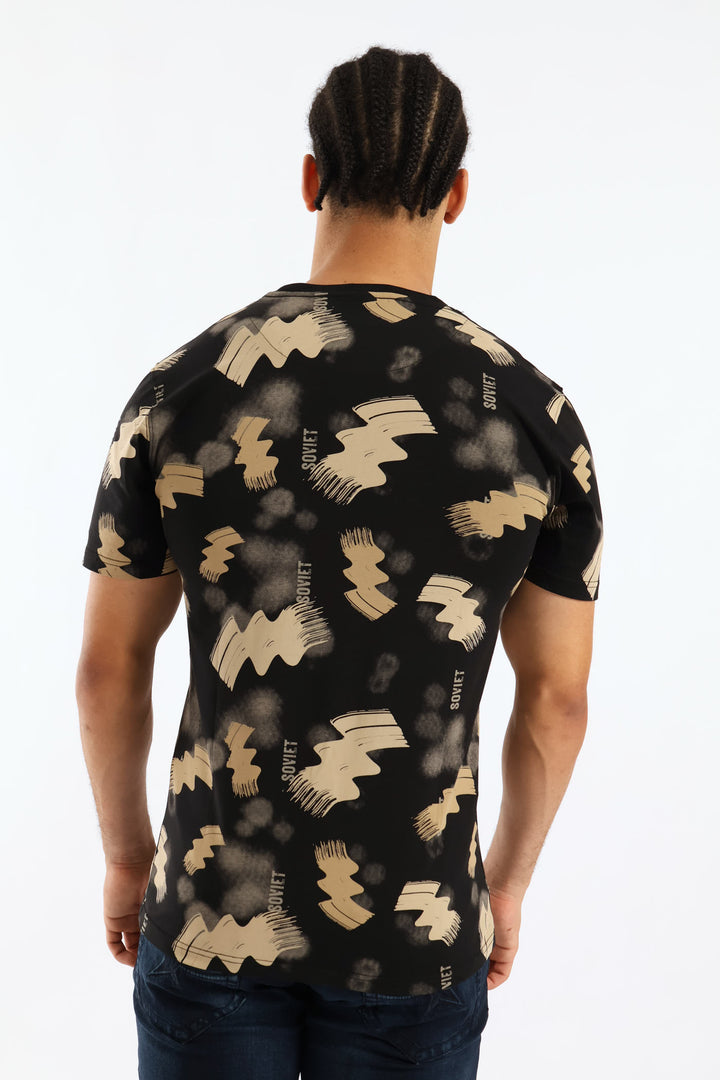 Infinite Tee - Black