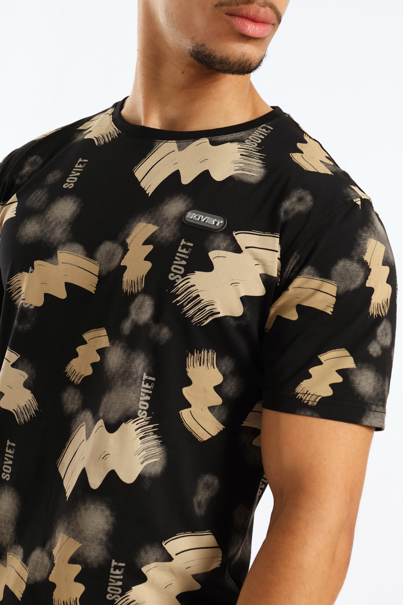 Infinite Tee - Black