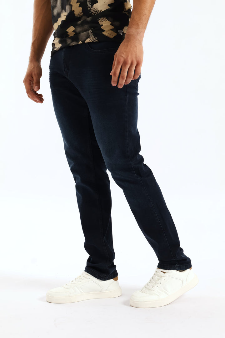 Trooper Slim Denim - Blue/Black