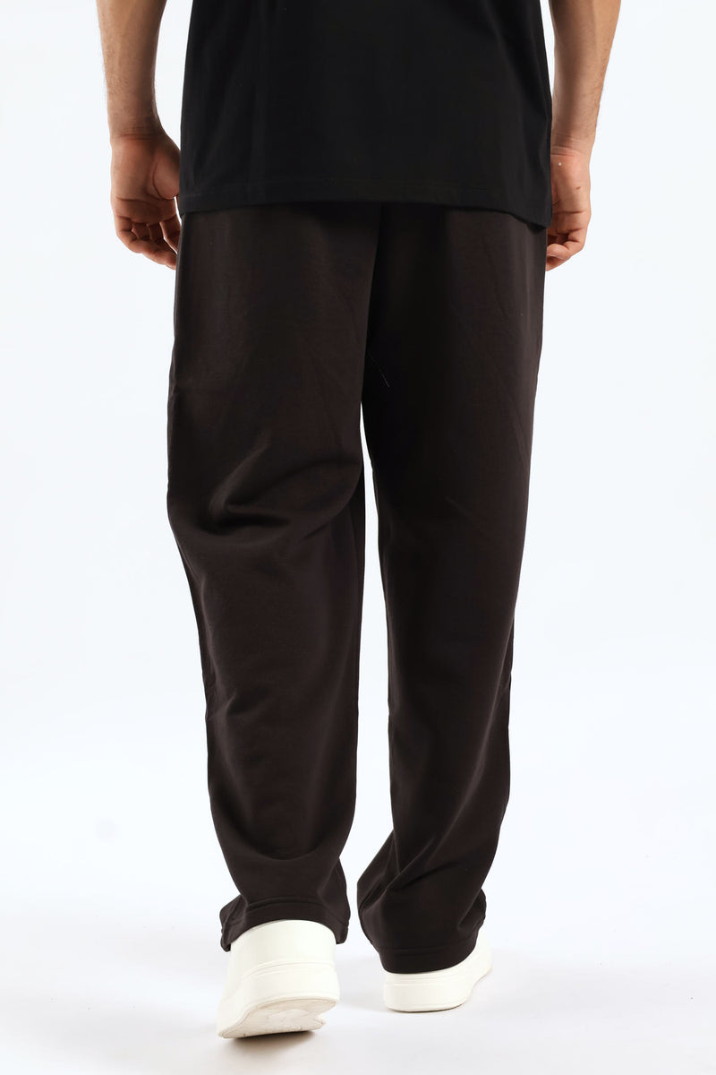 Essential No.1 Relaxed Pants - Black