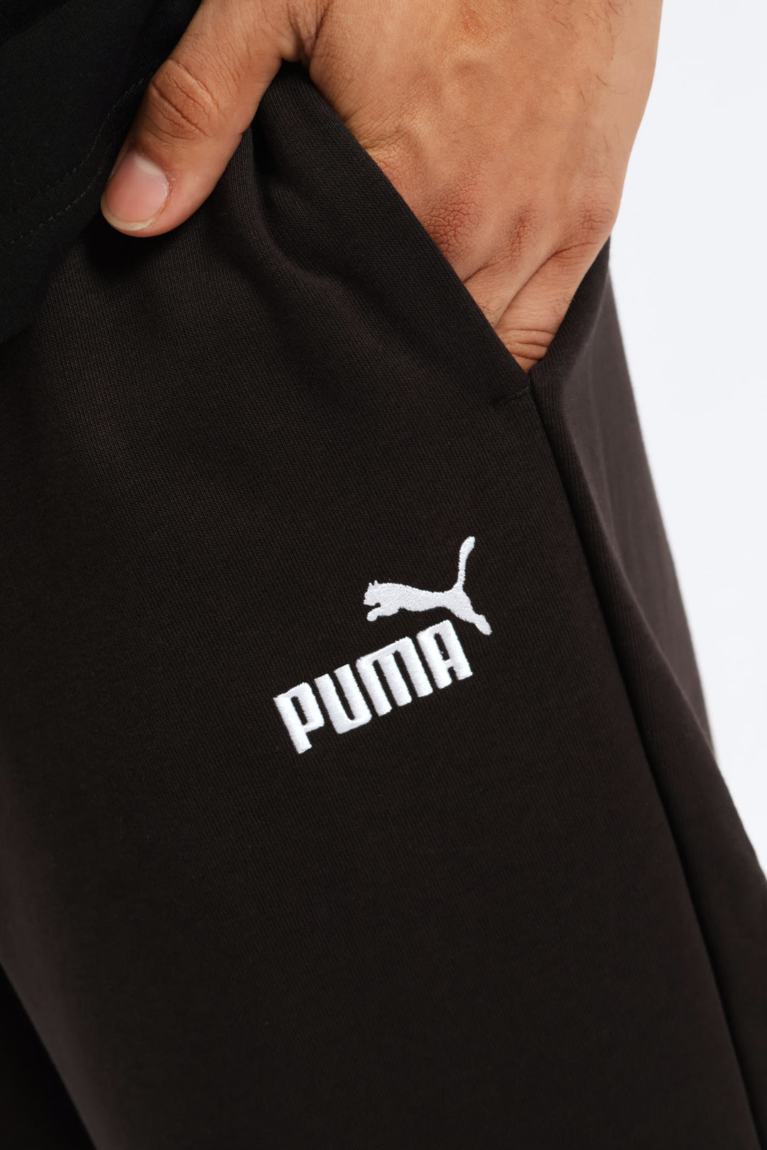 Essential No.1 Relaxed Pants - Black