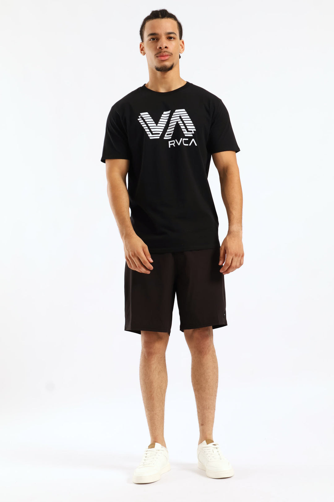 Seperation Tee - Black