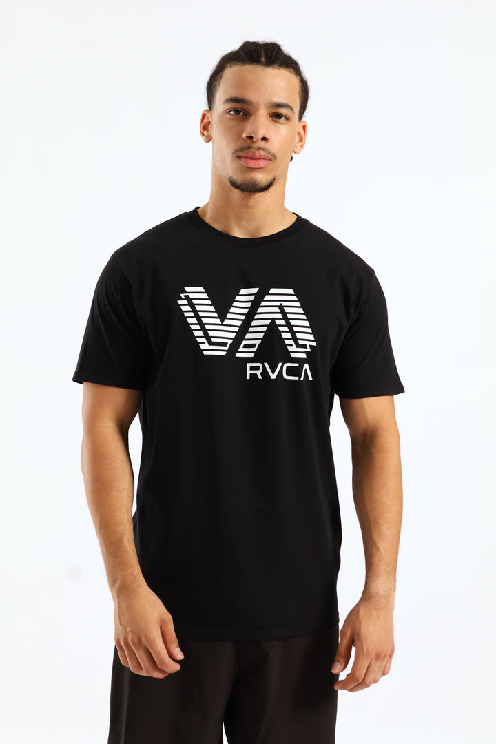 Seperation Tee - Black