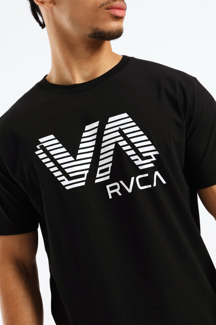 Seperation Tee - Black