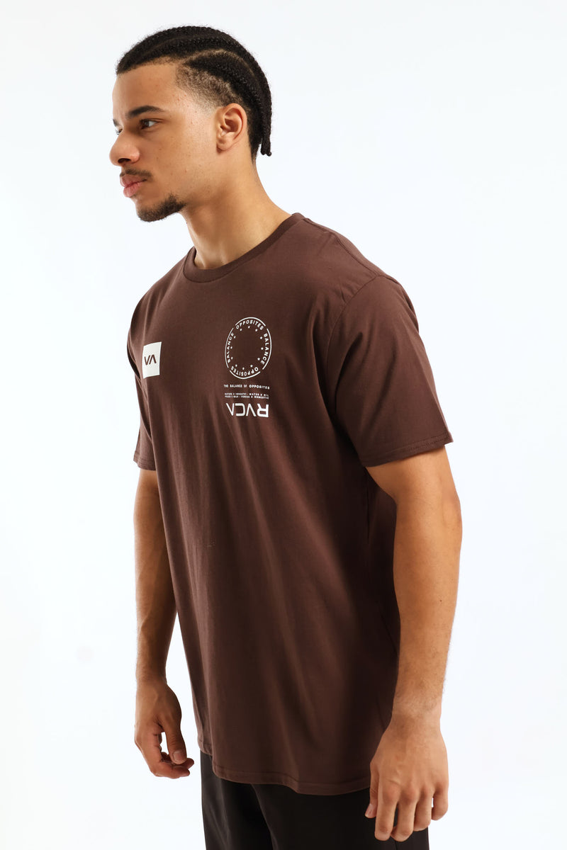 Va Mark 2 Tee - Mocha
