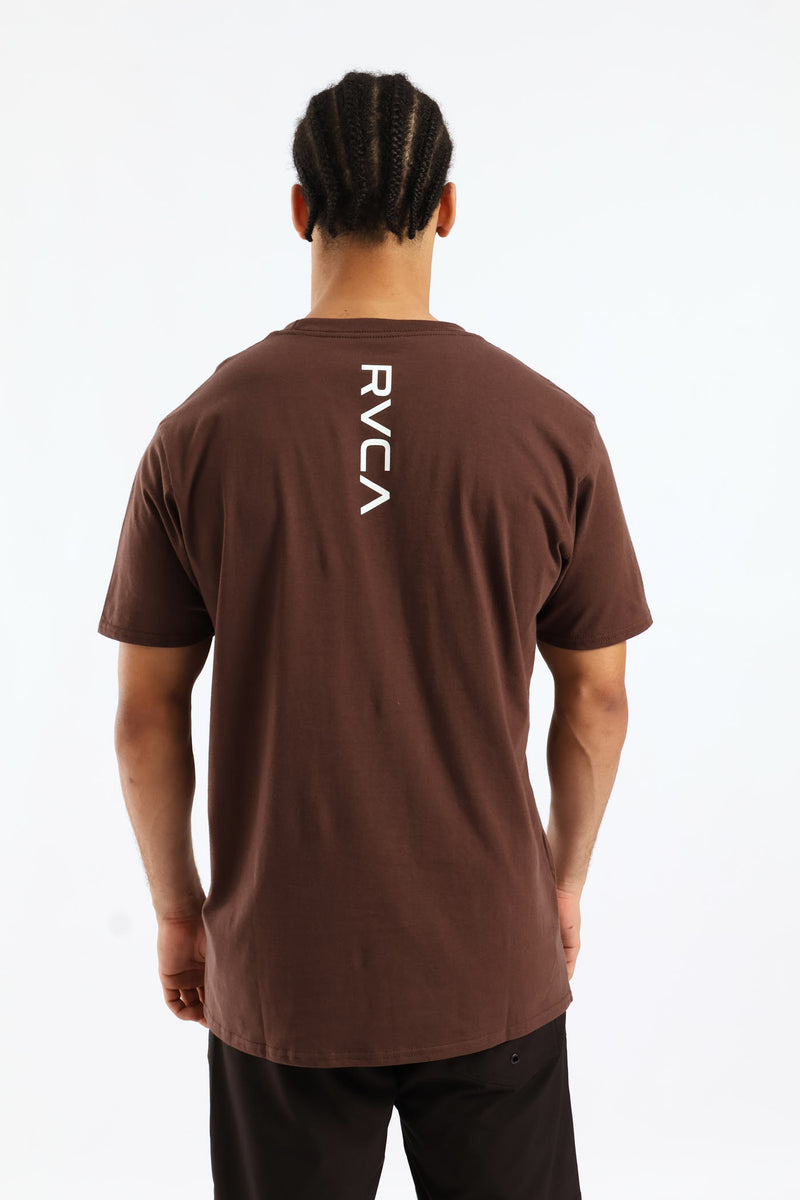Va Mark 2 Tee - Mocha