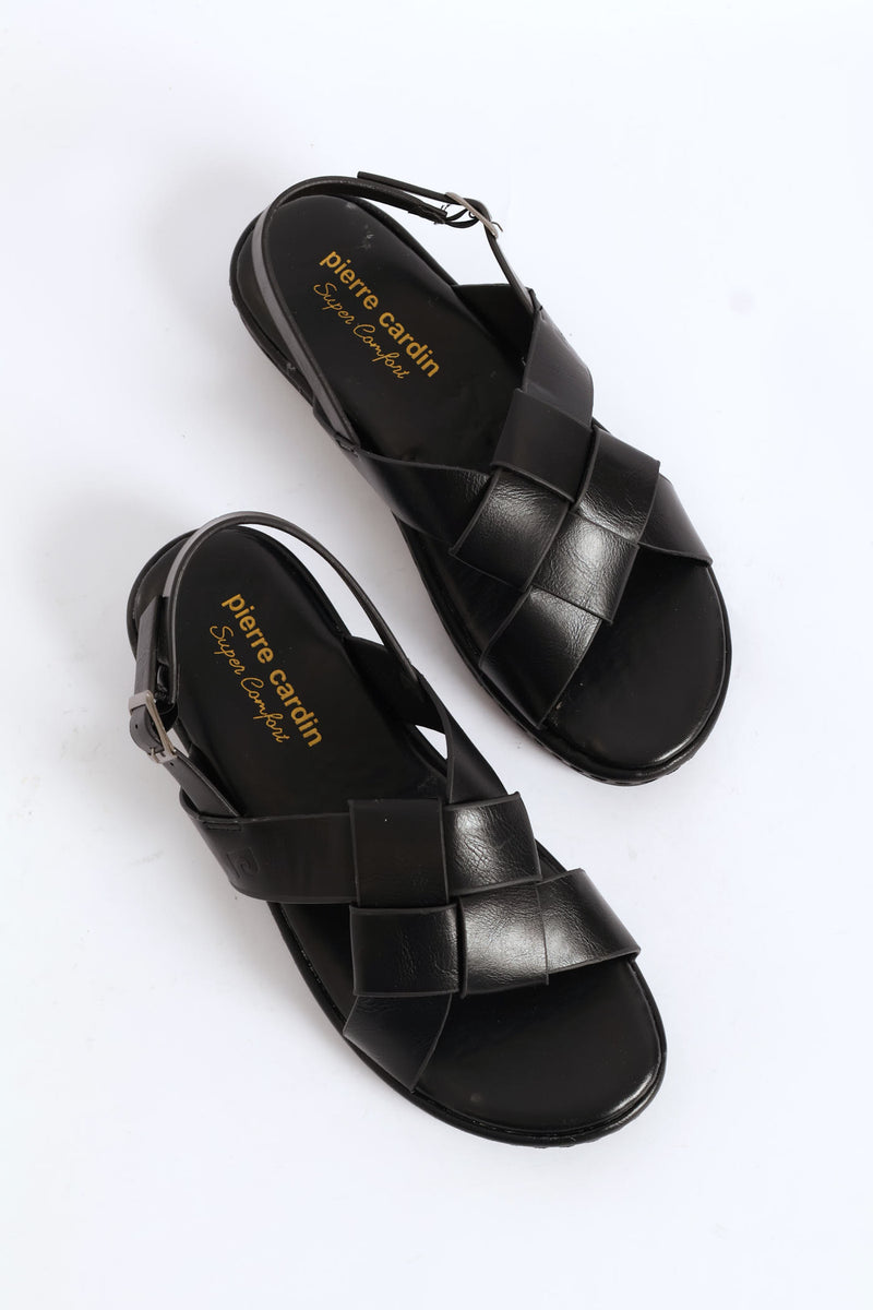 Vasta B1 Sandal - Black